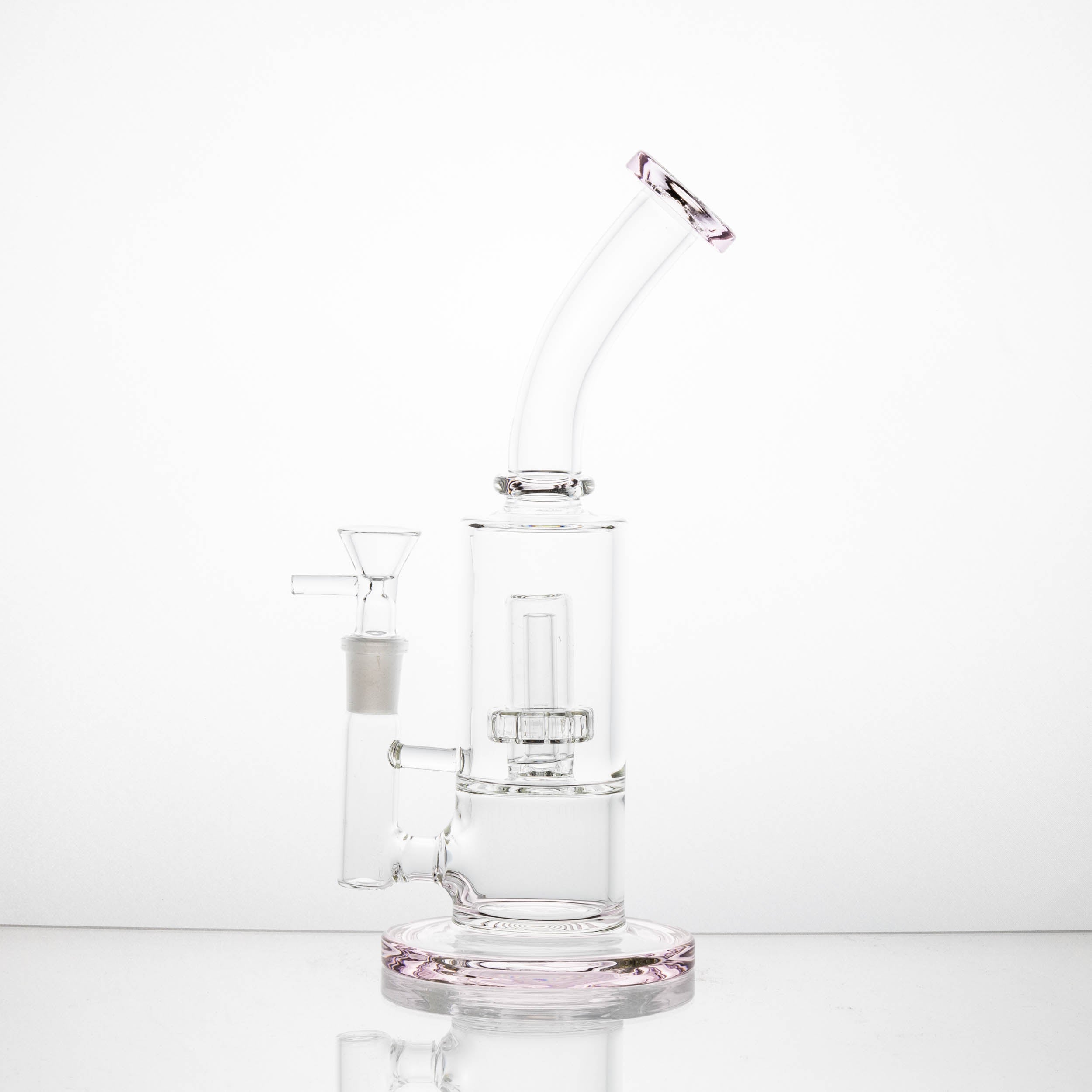 Glasshouse Showerhead Rig