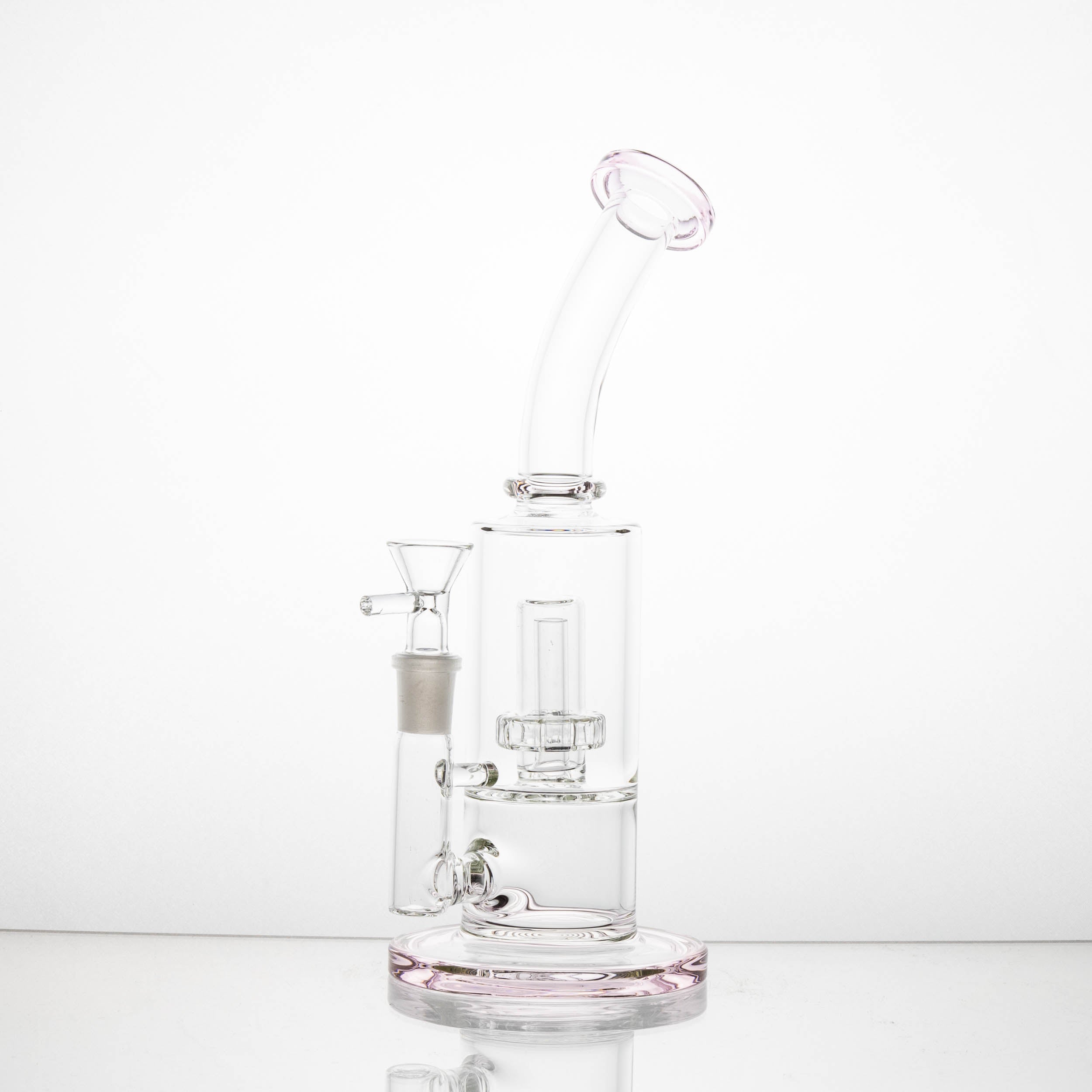 Glasshouse Showerhead Rig