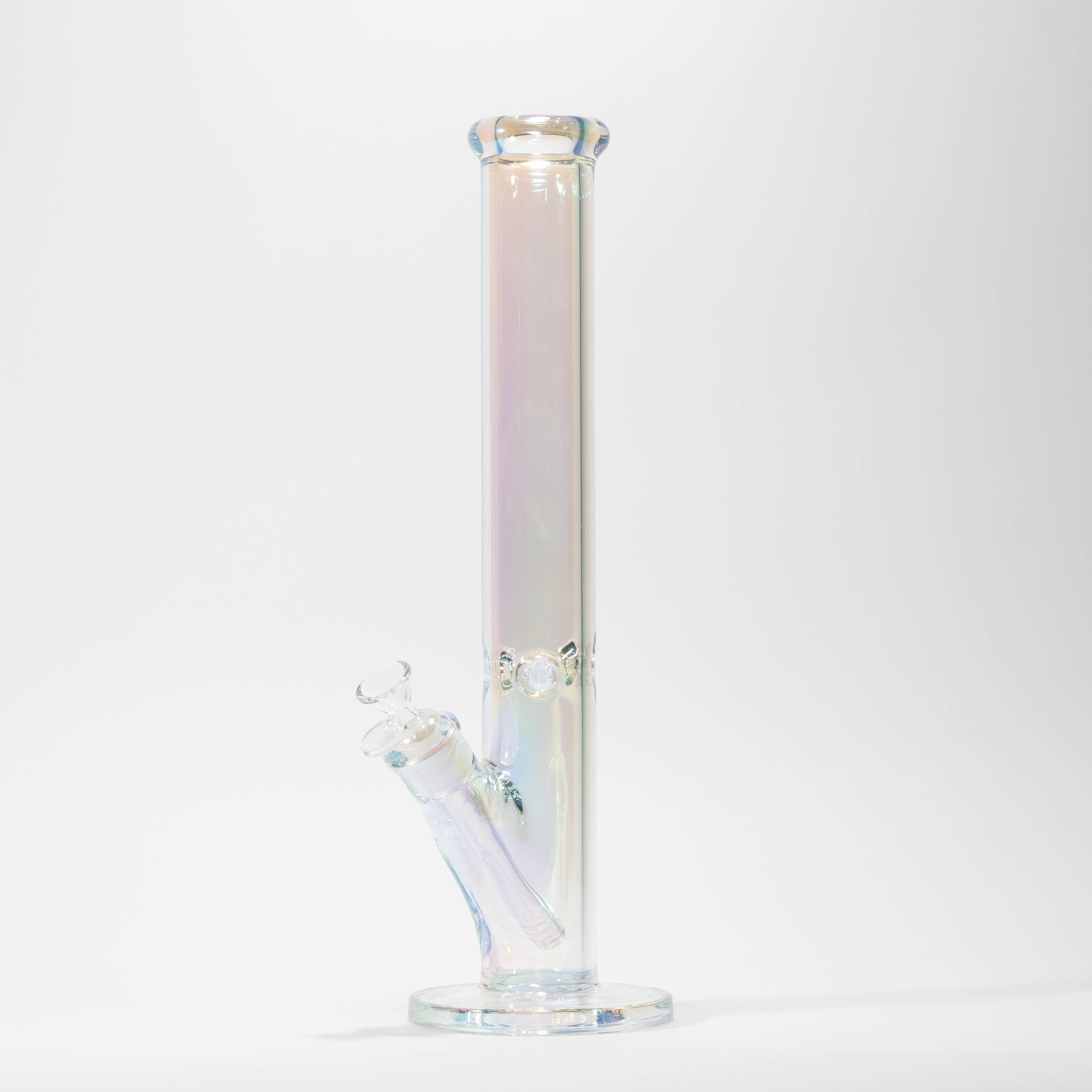 Glasshouse Iridescent Straight 9mm