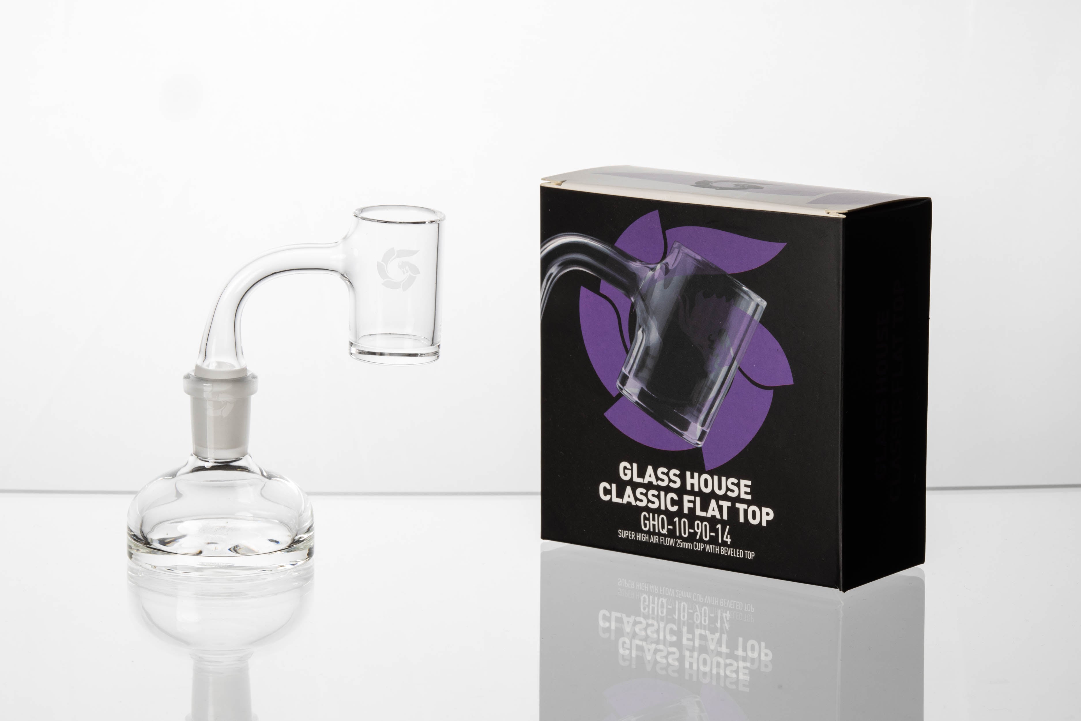 Glasshouse Classic Flat Top