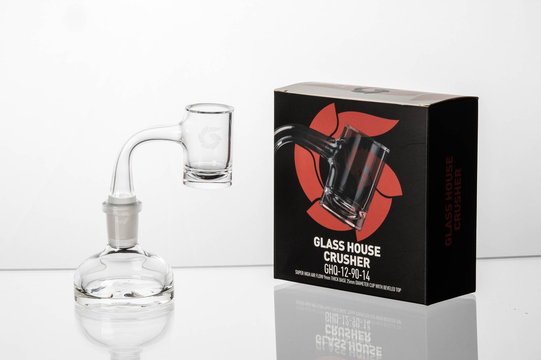Glass House Rigs Crusher Banger Kit – GlasshouseQuartz
