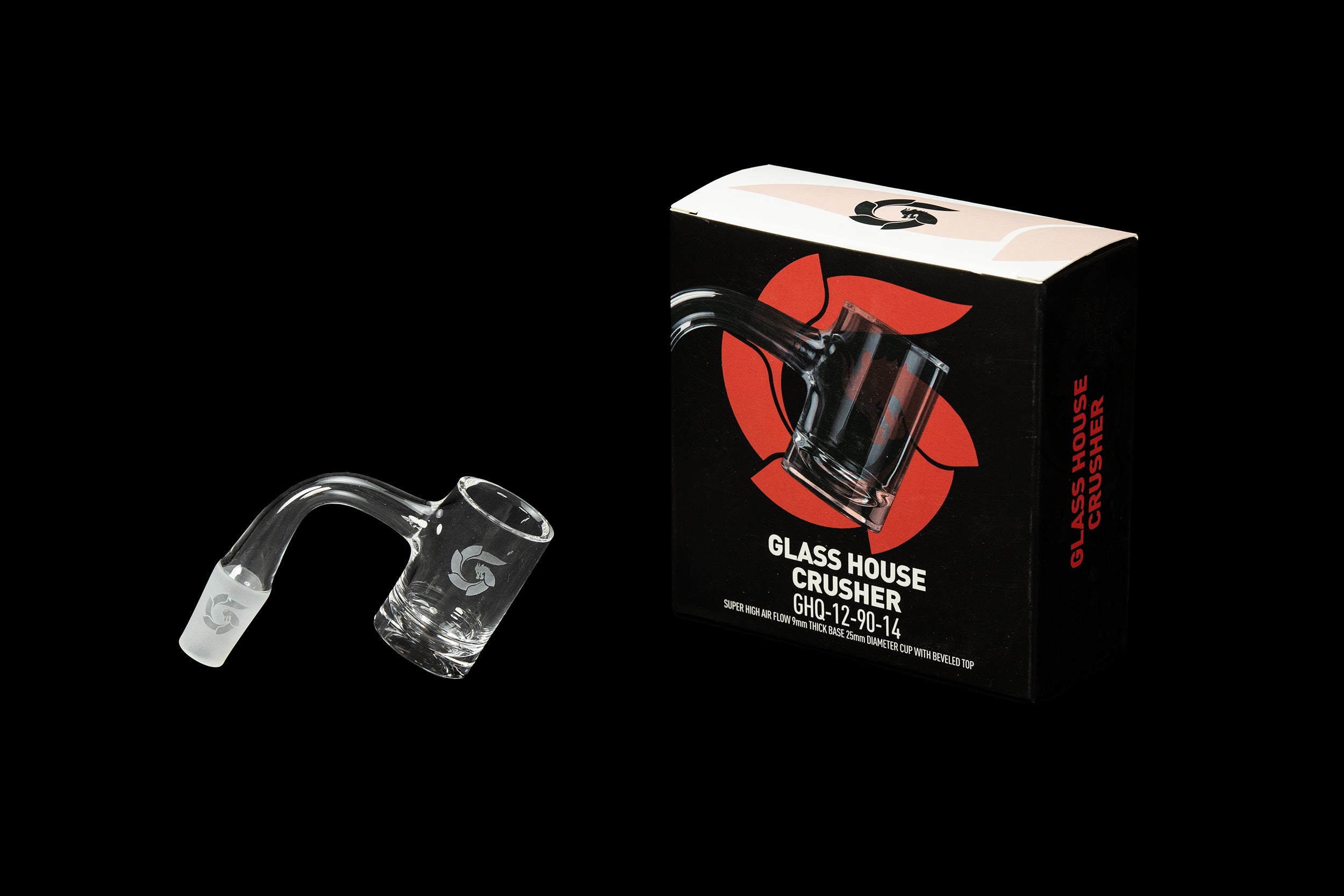 Glass House Rigs Crusher Banger Kit – GlasshouseQuartz