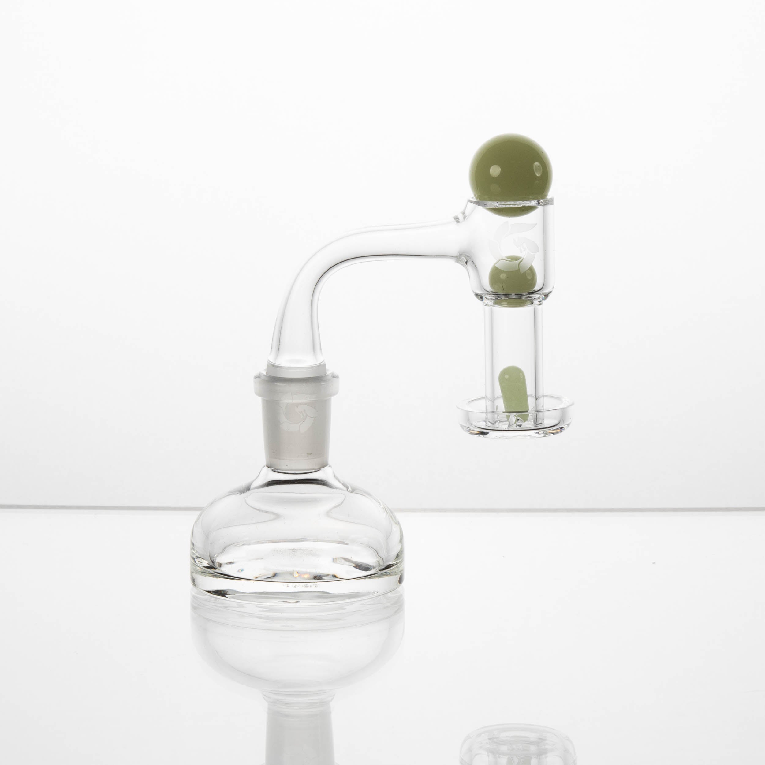 Glasshouse Mini Terp Vacuum 20mm Cup