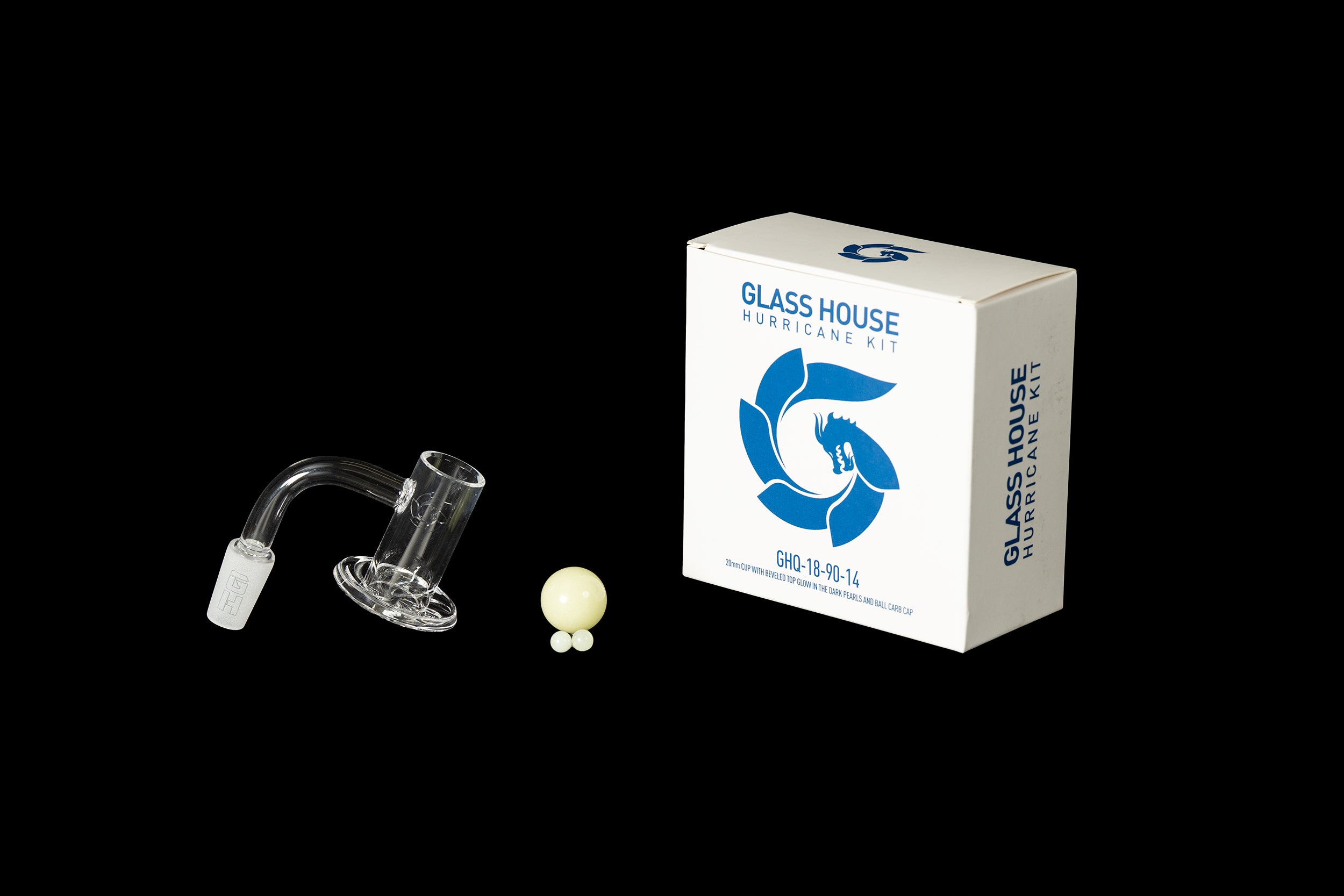 Glasshouse Hurricane Kit
