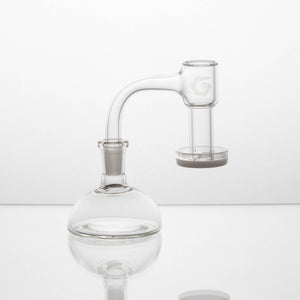 Glasshouse Opaque Base Terp Vacuum 90 Angle 10 mm