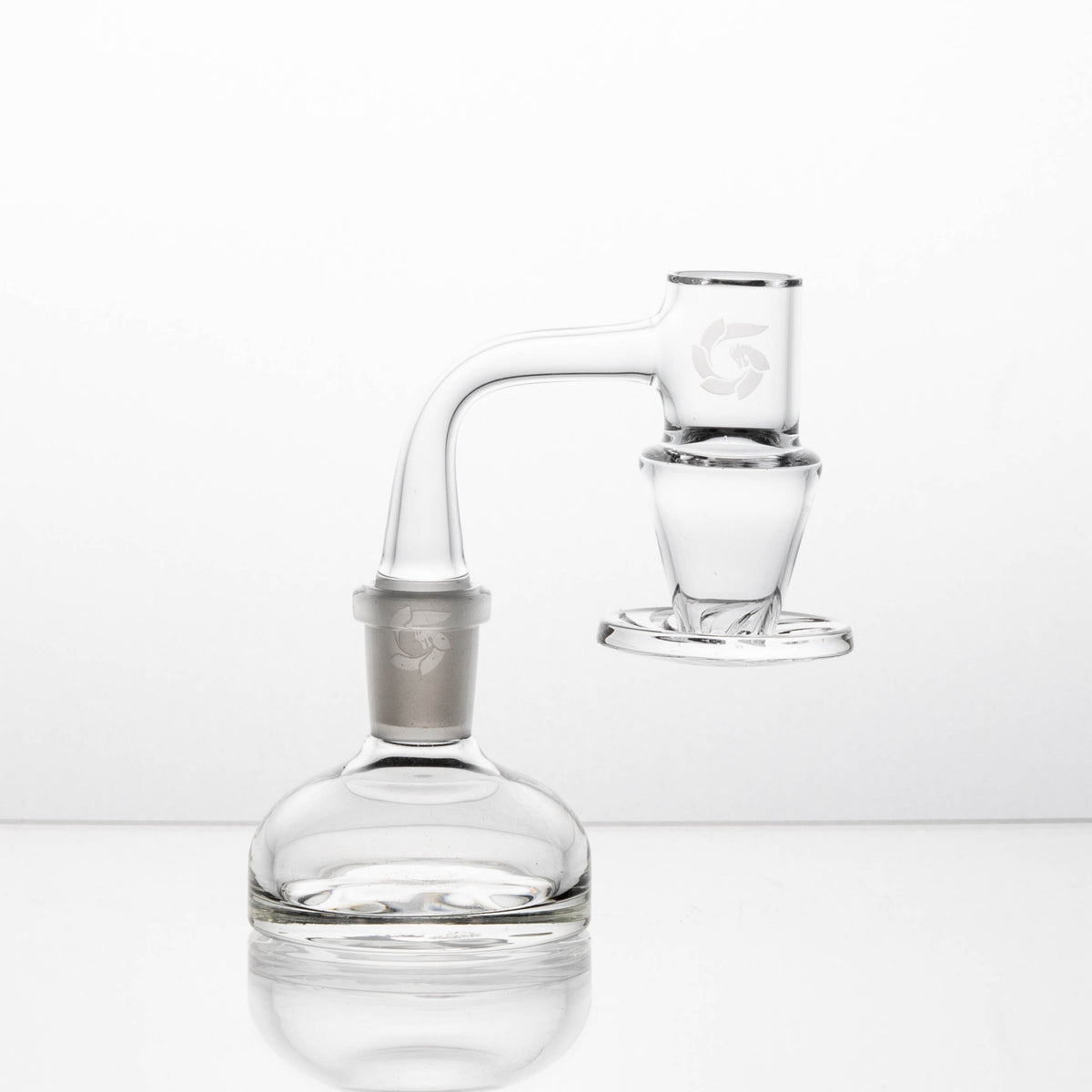 Glass House Rigs Turbine XL Hourglass Banger Kit – GlasshouseQuartz