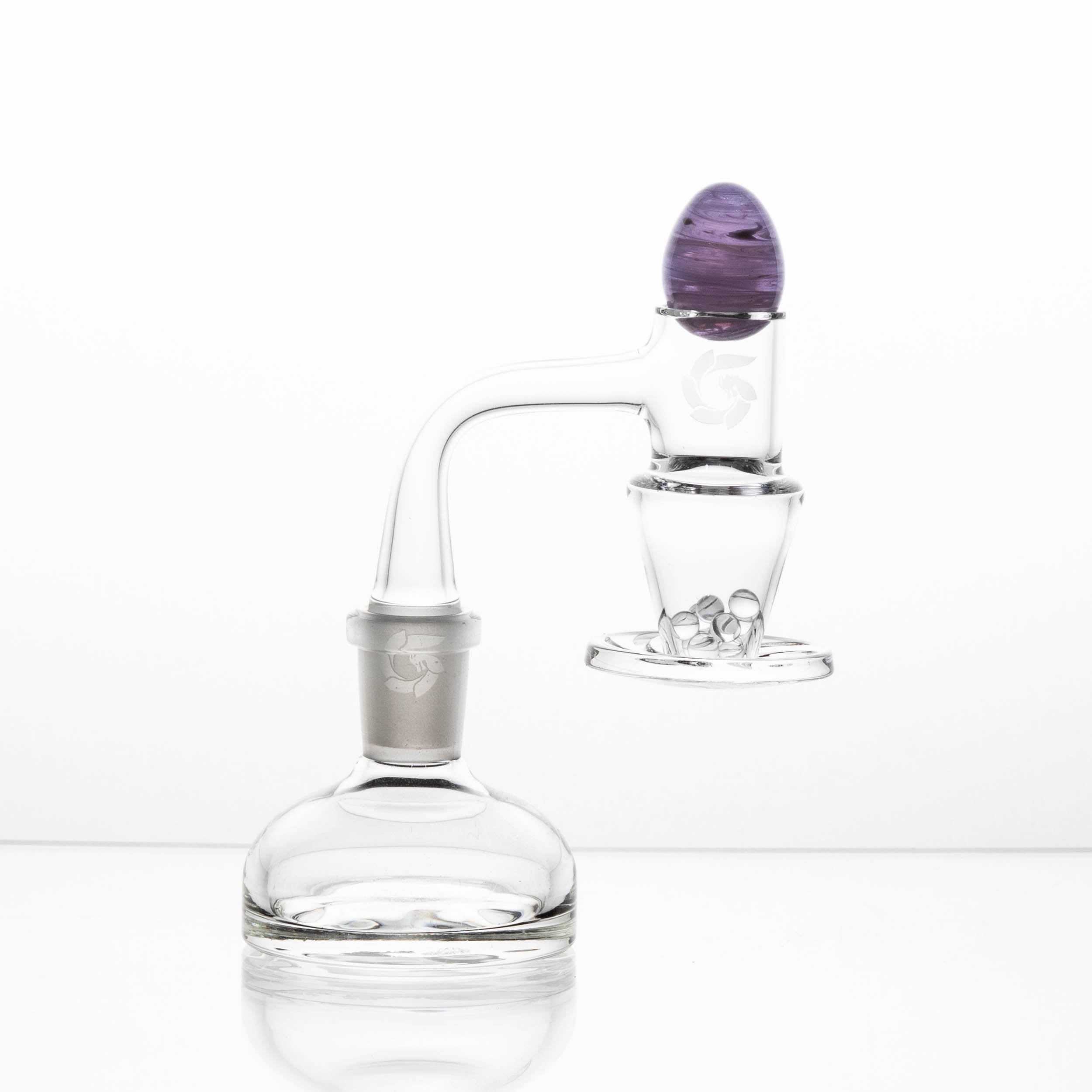 Glass House Rigs Turbine XL Hourglass Banger Kit – GlasshouseQuartz