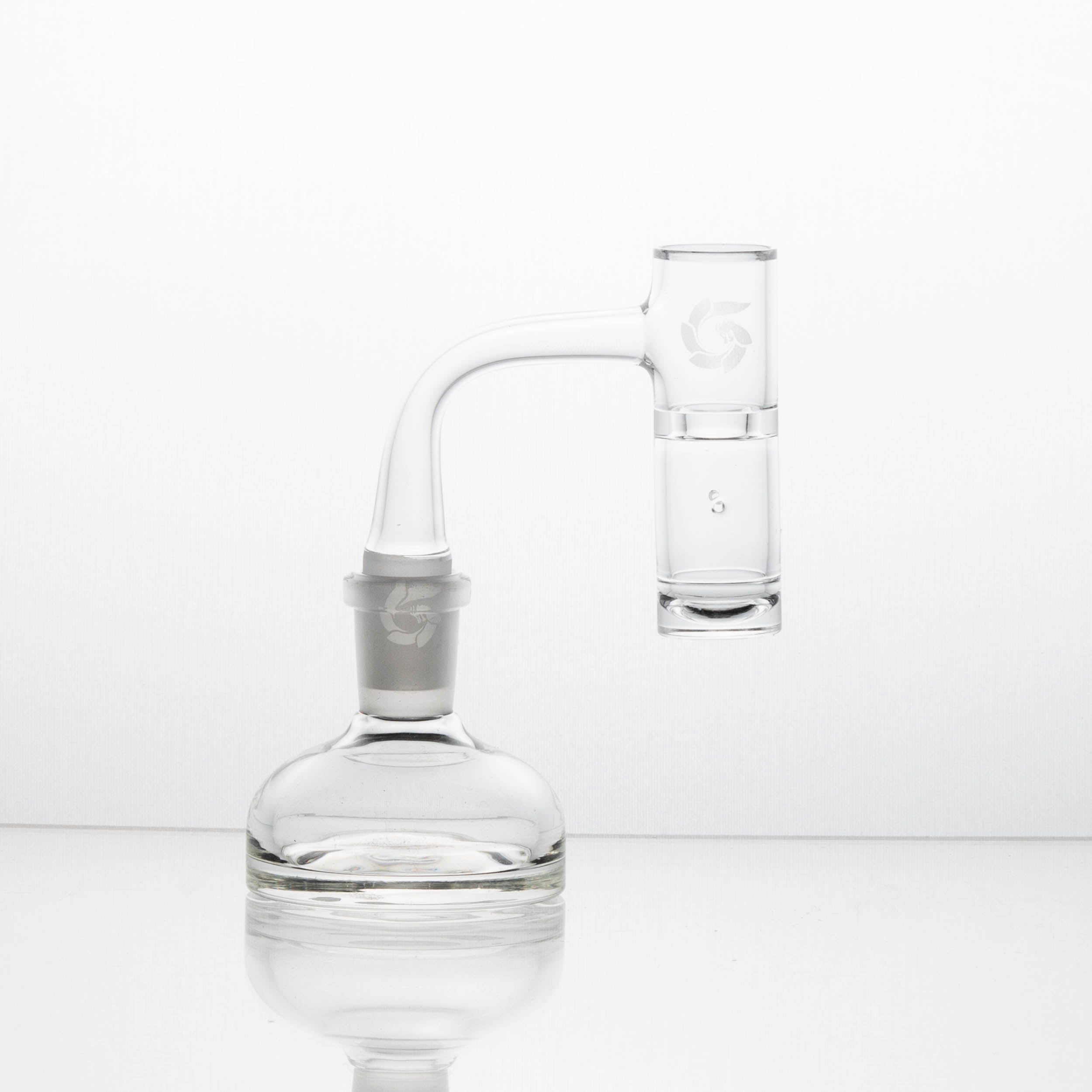 Glasshouse Tower Splash Guard