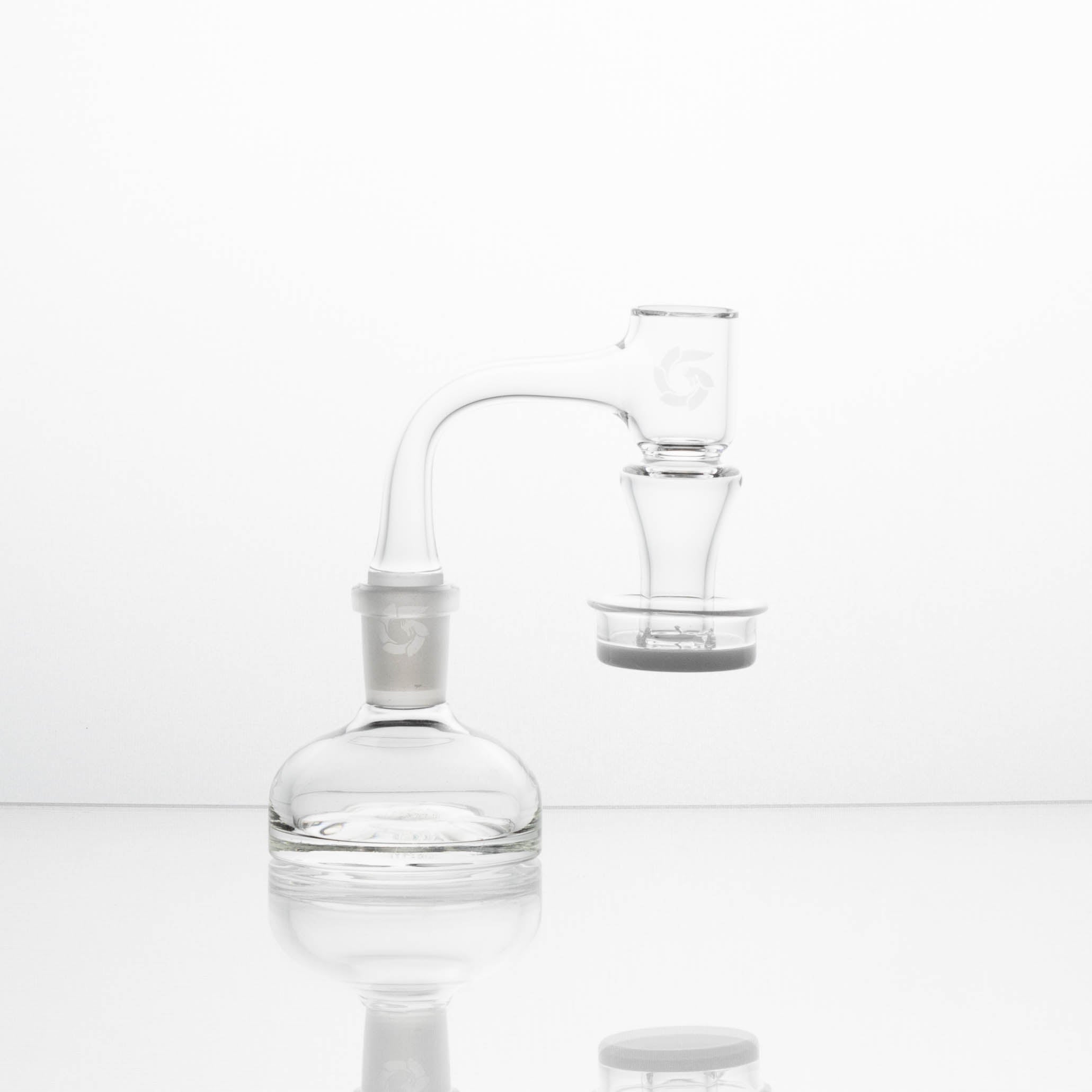Glasshouse Hourglass Vacuum