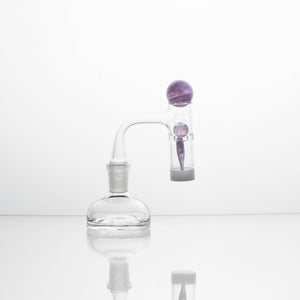 Glasshouse Opaque Tower Splash Guard