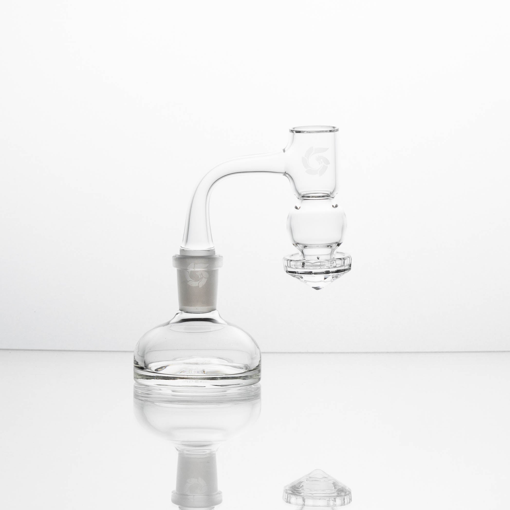 Glasshouse Facet Egg