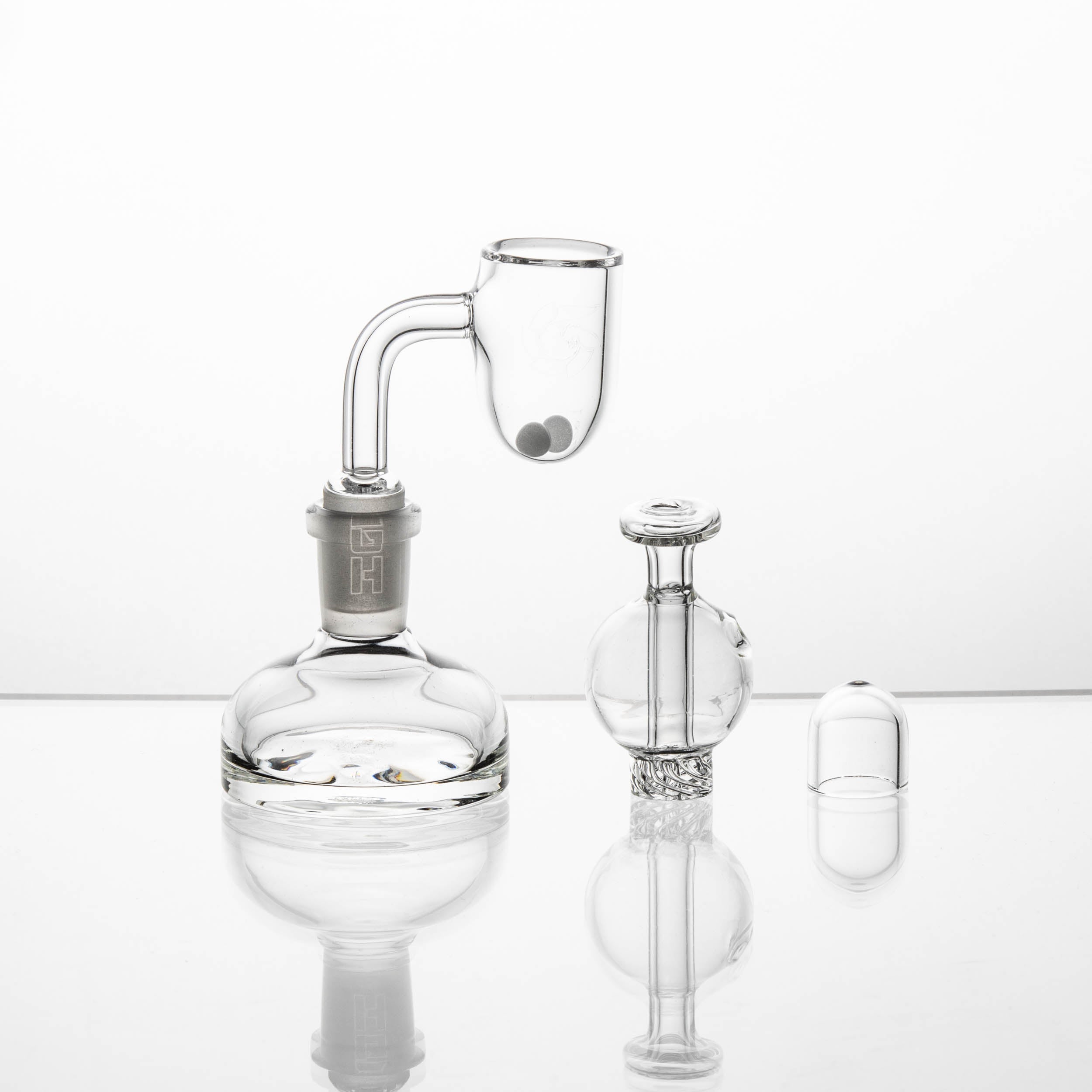 Ice Set Mm Ice Set Banger Kit – GlasshouseQuartz
