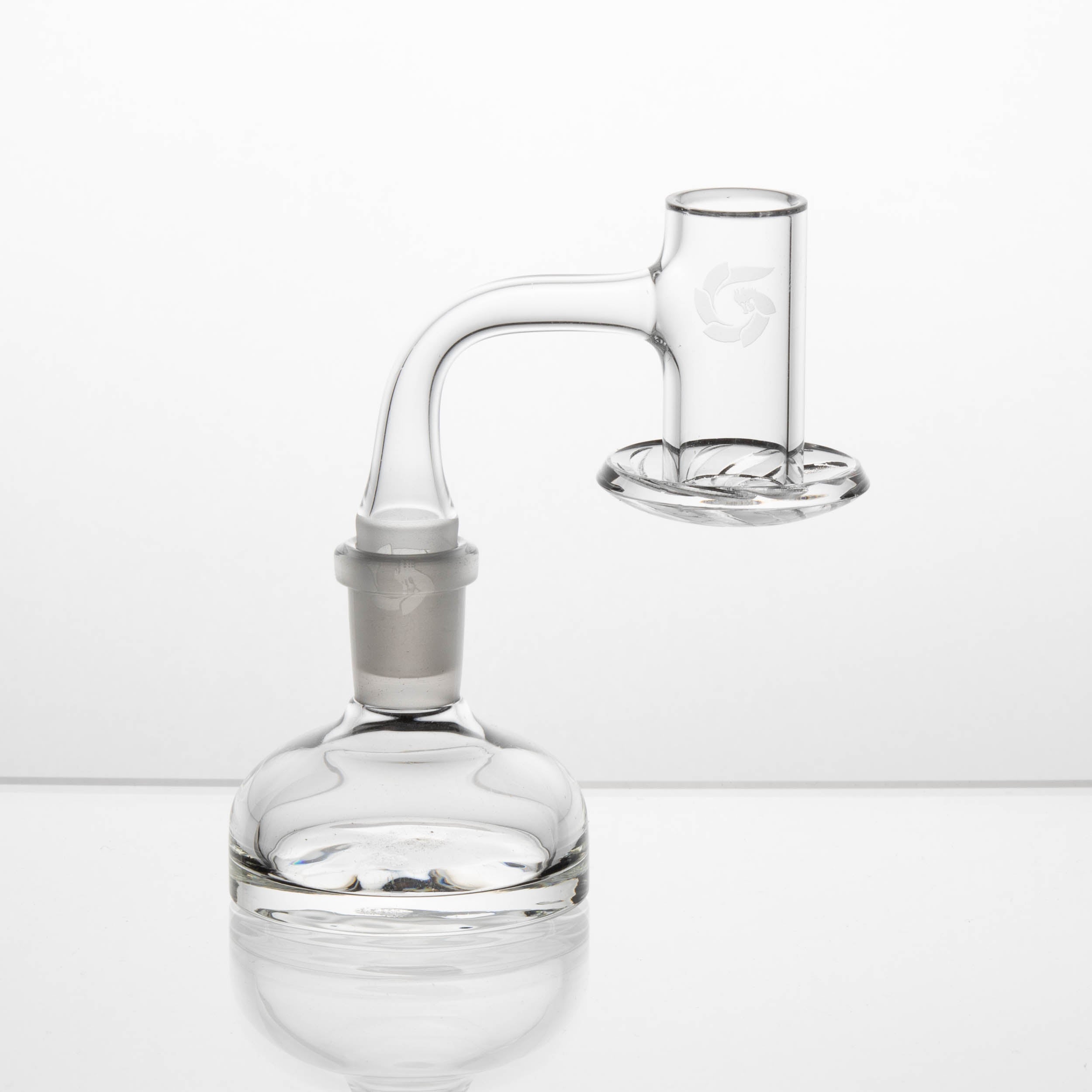 Glasshouse Hurricane Beveled Top
