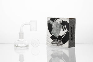 Glasshouse Trippy Edition Full Quartz 25mm Flattop Style-E