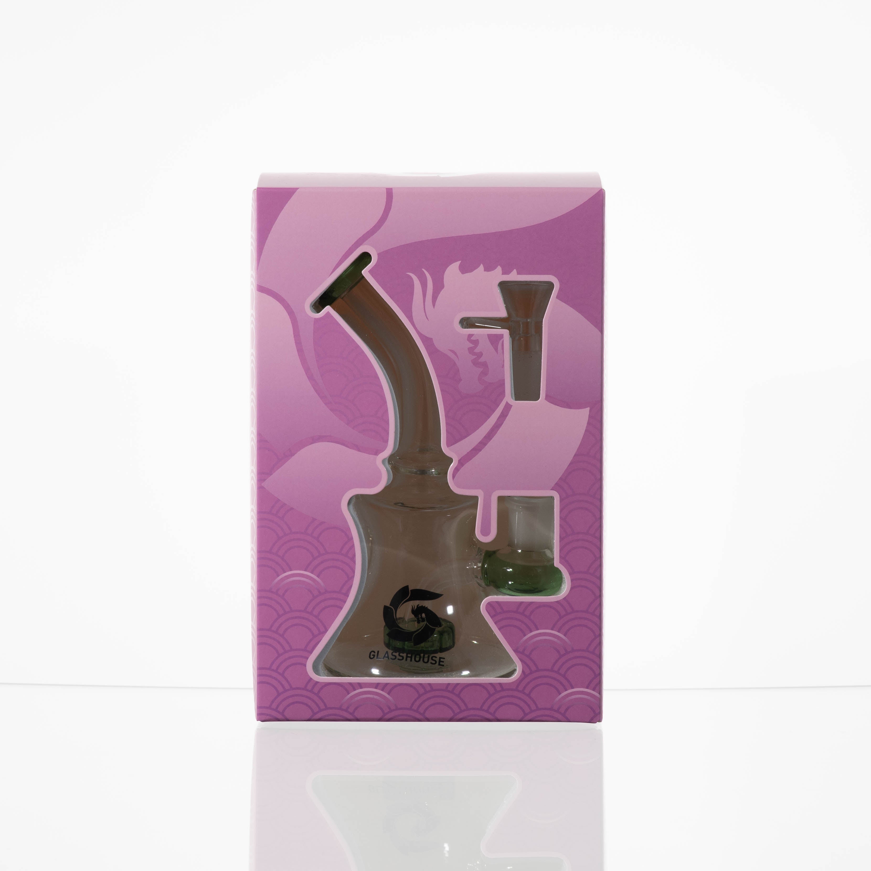 Glass House Rigs Banger Hanger 6.5 inch – GlasshouseQuartz