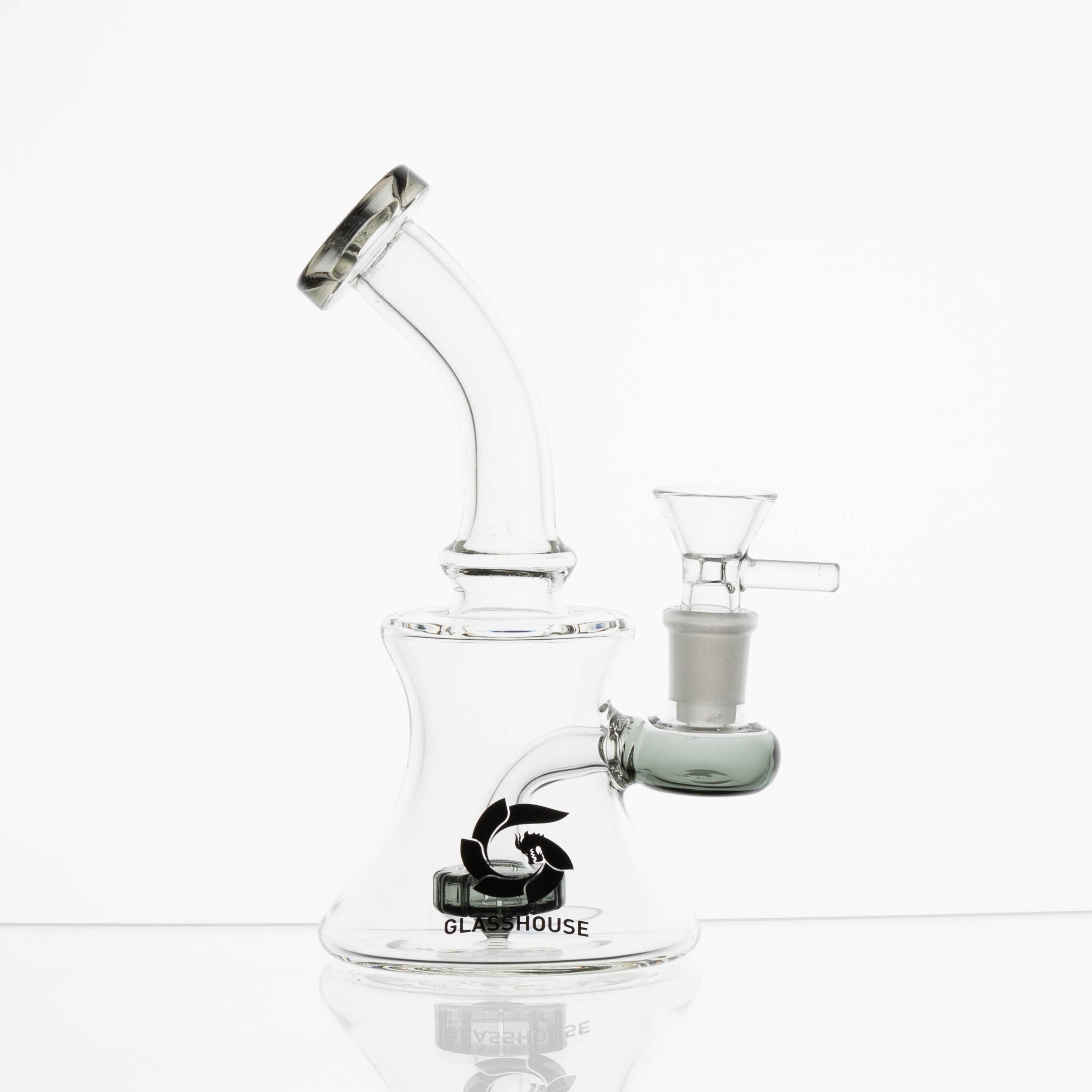 Glass House Rigs Banger Hanger 6.5 inch – GlasshouseQuartz