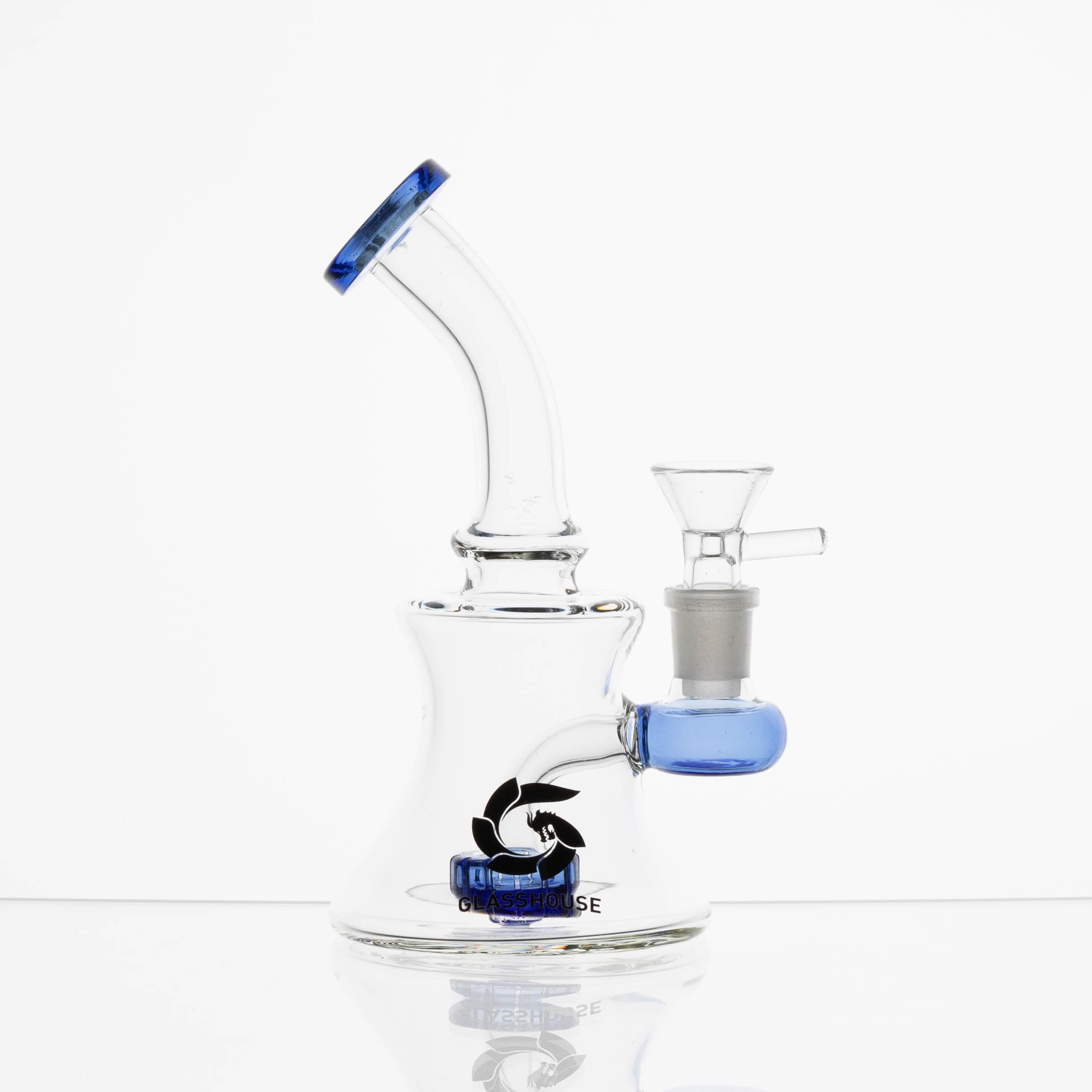 Glass House Rigs Banger Hanger 6.5 inch – GlasshouseQuartz