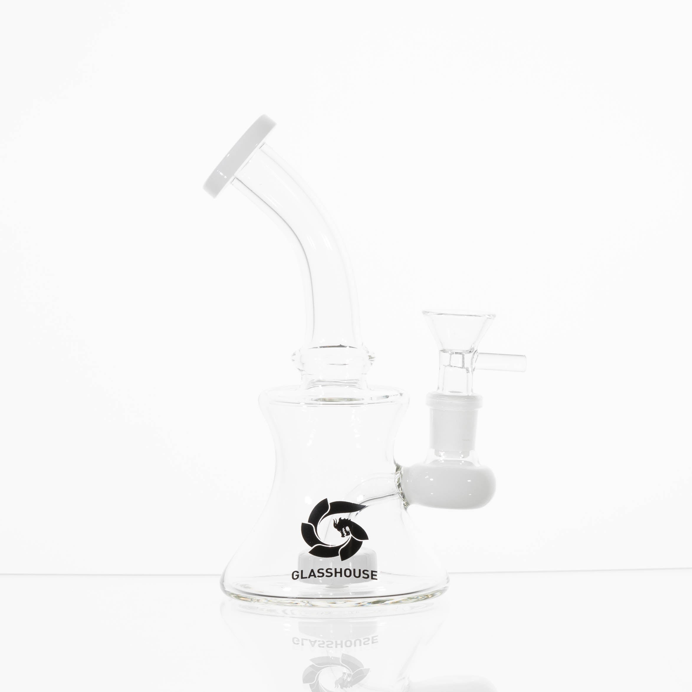Glass House Rigs Banger Hanger 6.5 inch – GlasshouseQuartz