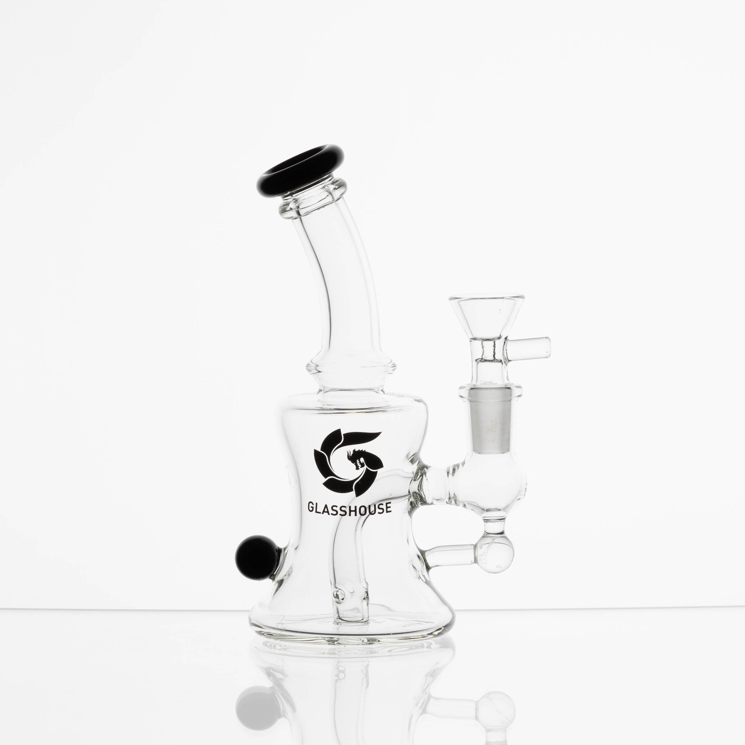 Glass House Rigs Glass House Banger Hanger 41 – GlasshouseQuartz