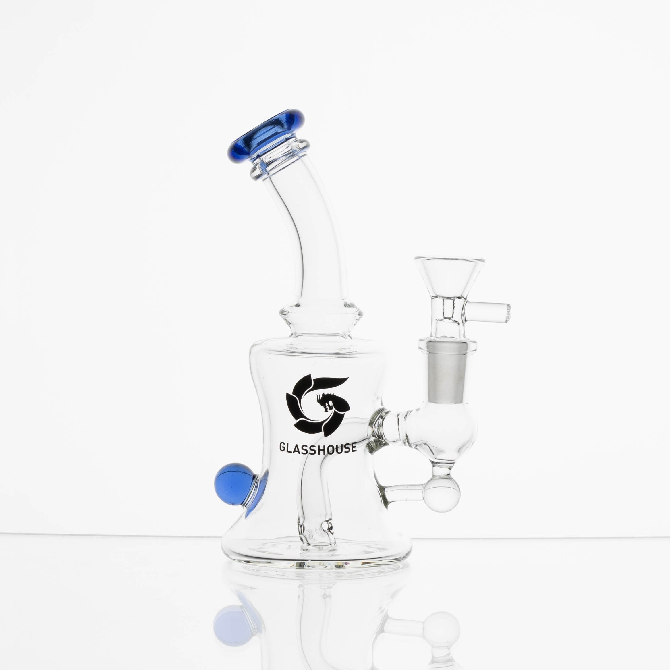 Glass House Rigs Glass House Banger Hanger 41 – GlasshouseQuartz