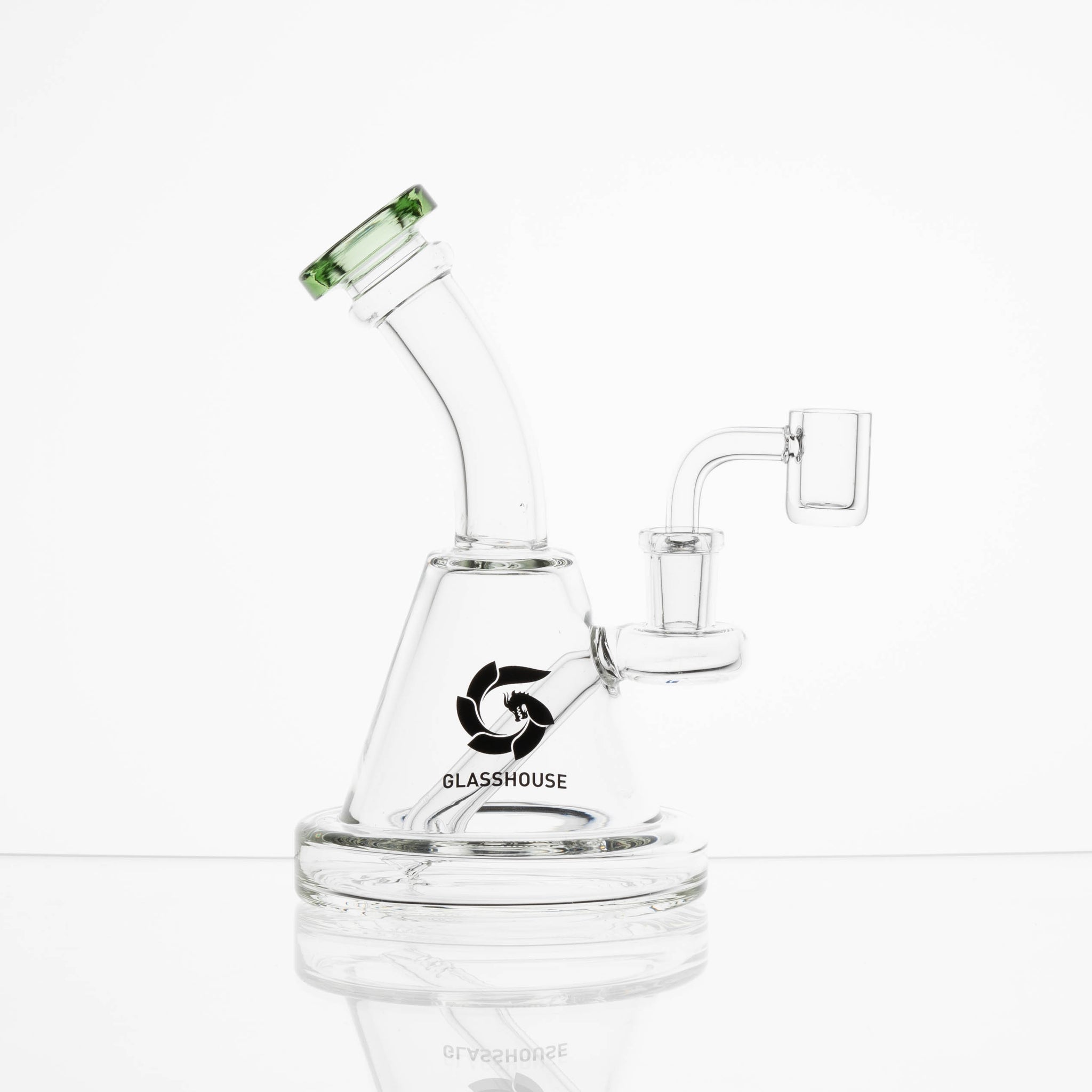 Glass House Rigs Glass House Banger Hangers – GlasshouseQuartz