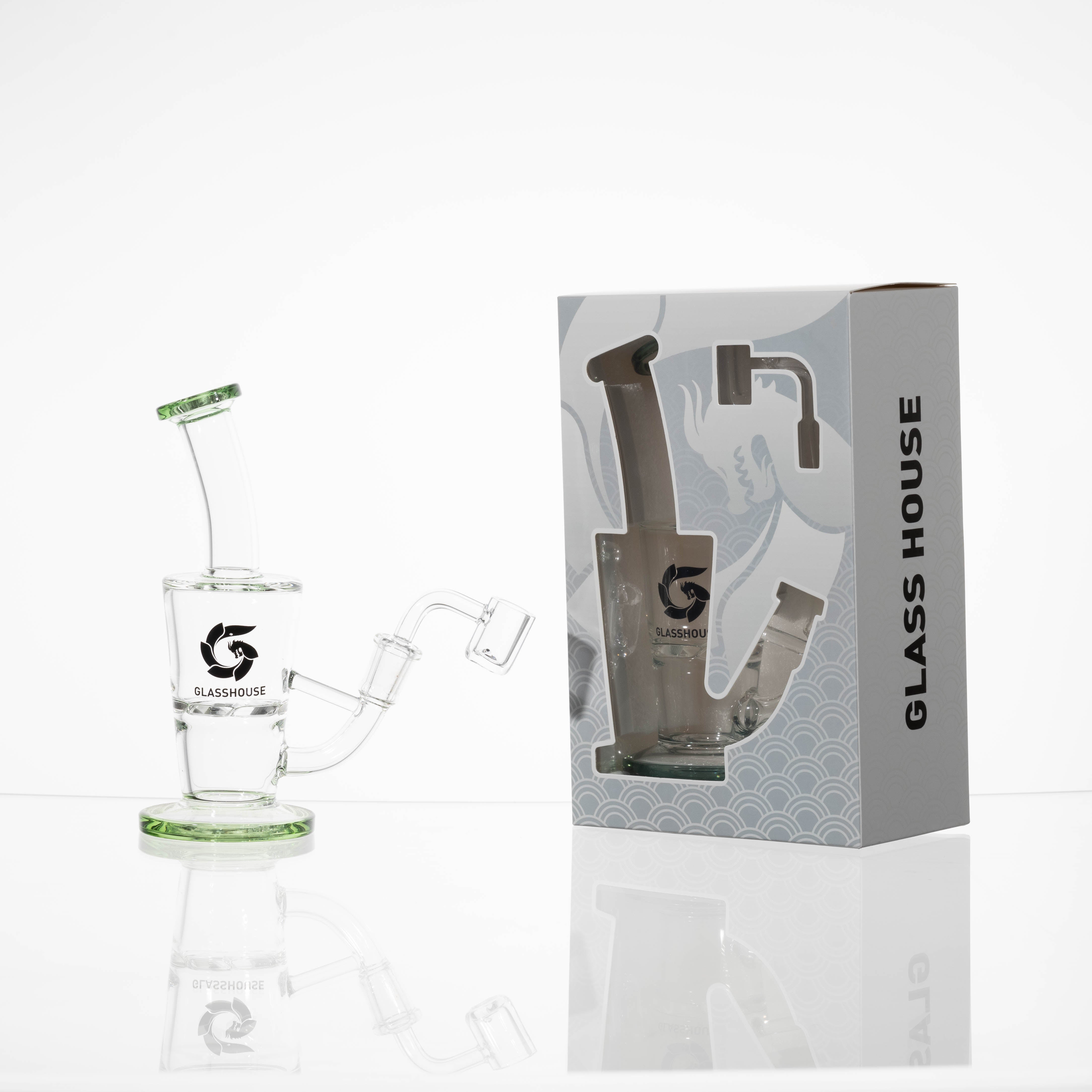 Glass House Banger Hanger 49