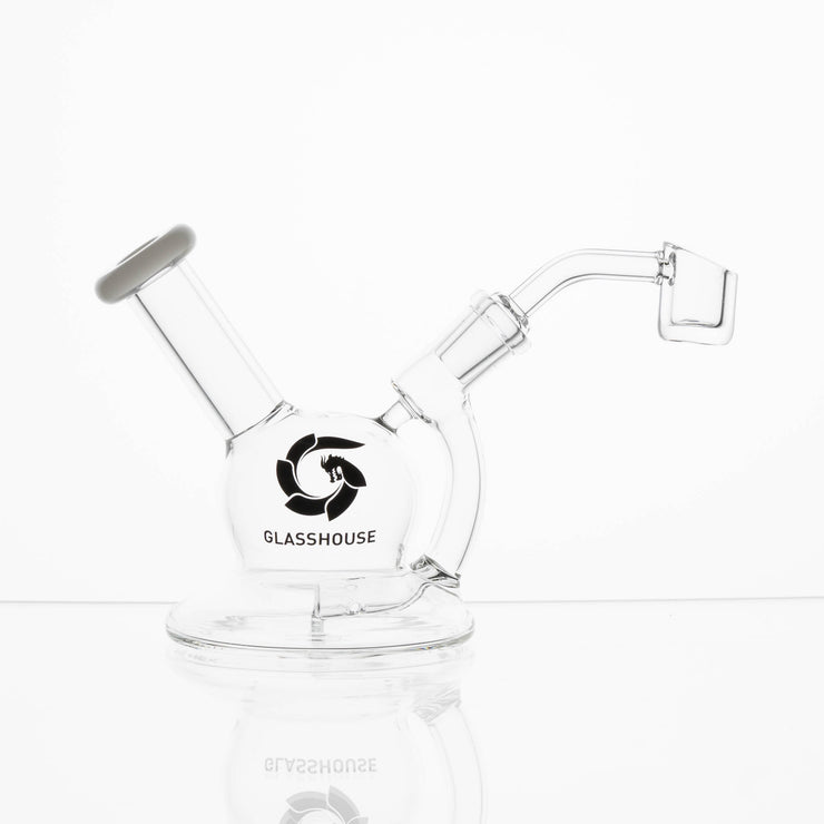 Glass House Banger Hangers GlasshouseQuartz