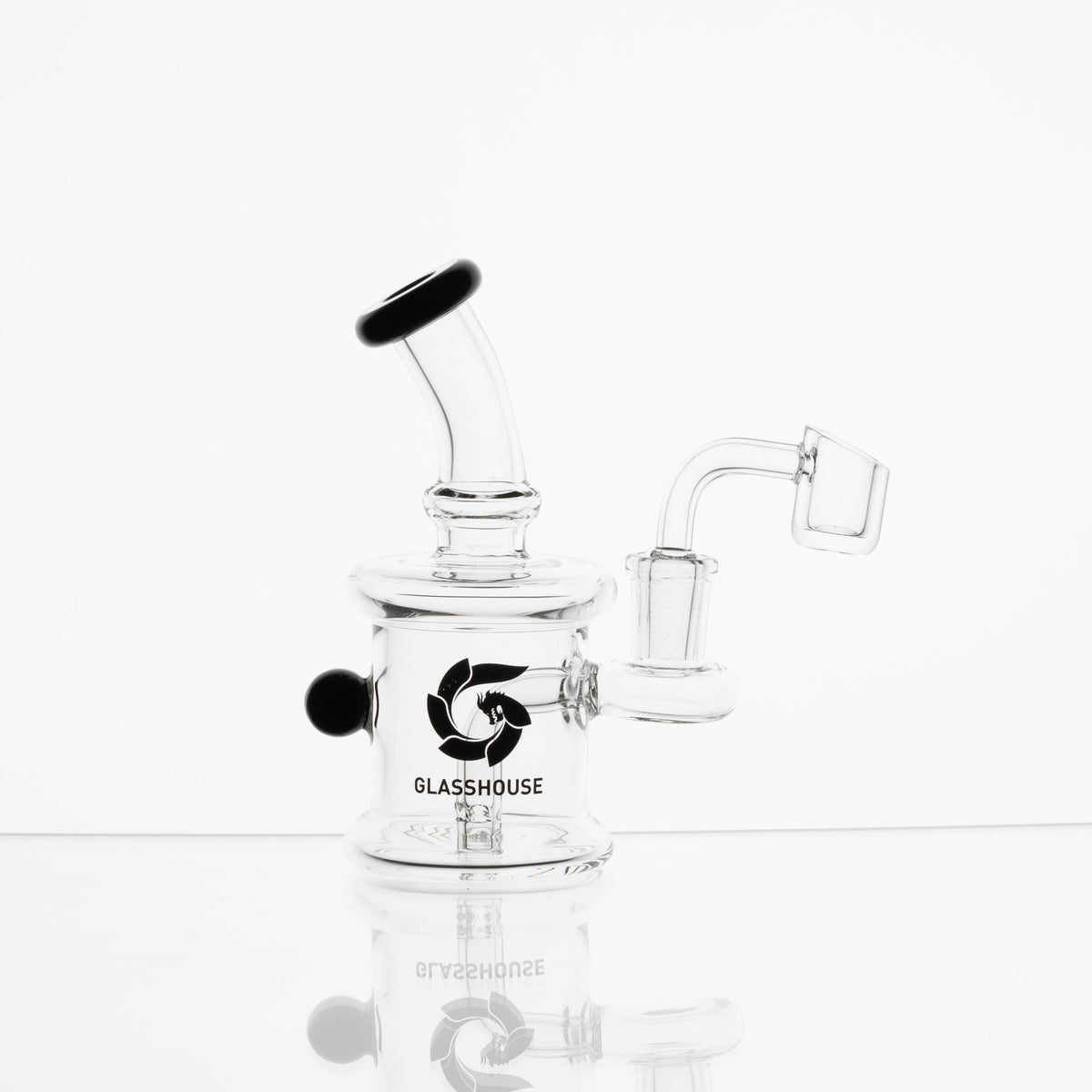 Glass House Rigs Banger Hanger 59 – GlasshouseQuartz