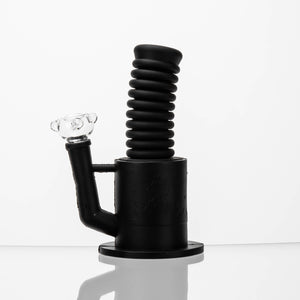 Silicone Accordion Water Pipe
