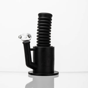 Silicone Accordion Water Pipe