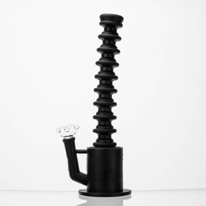 Silicone Accordion Water Pipe