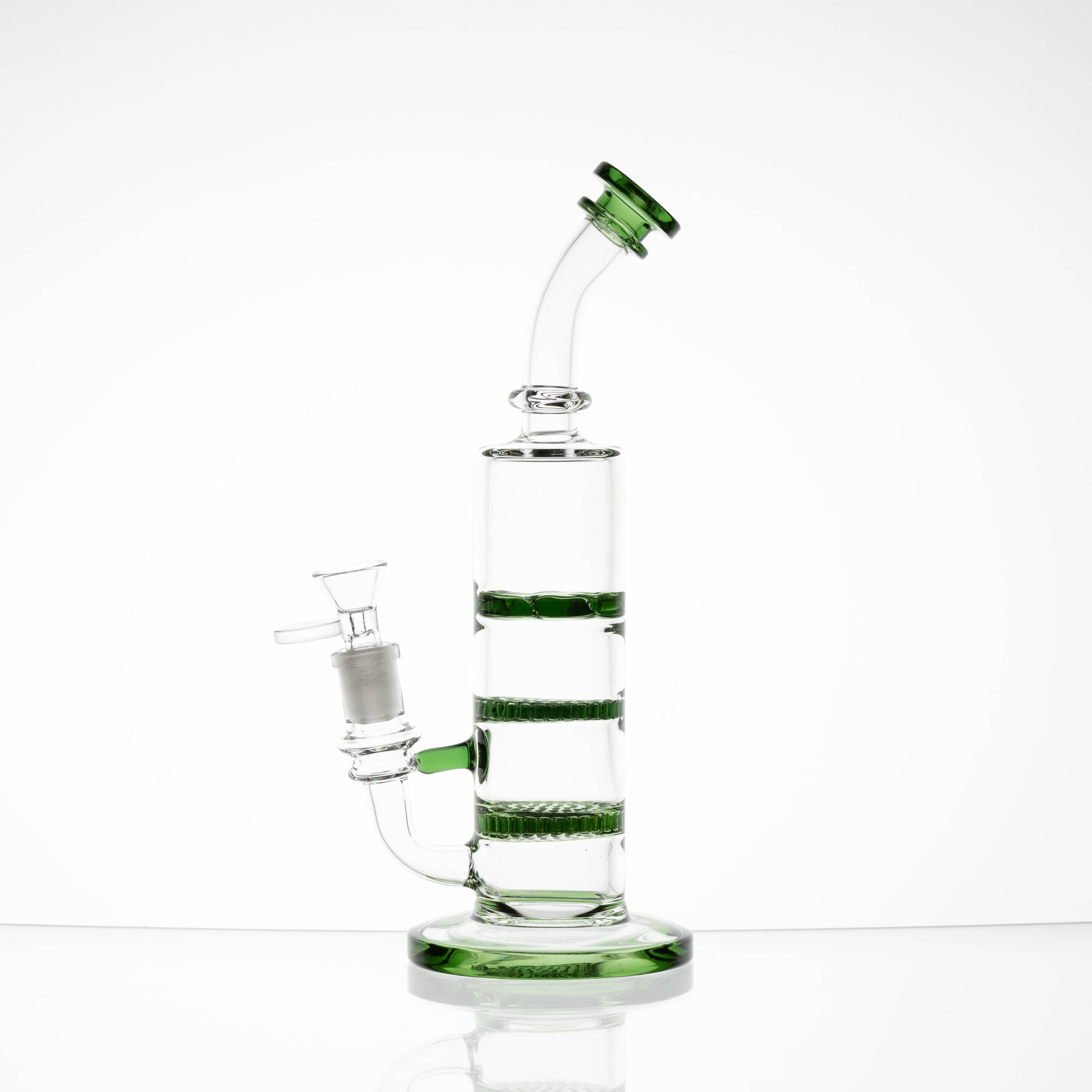 Triple Honeycomb Perc
