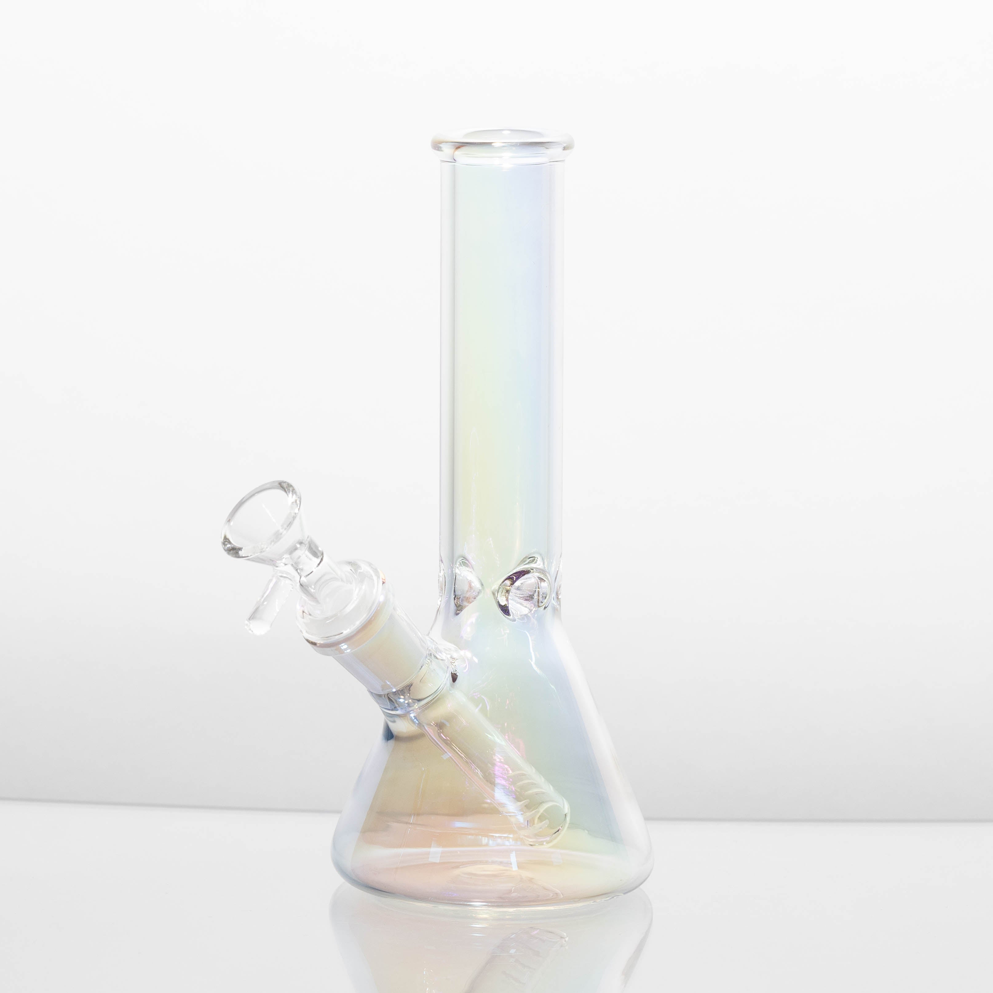 Mini Iridescent Beaker